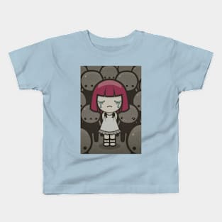 Sadness 2 Kids T-Shirt